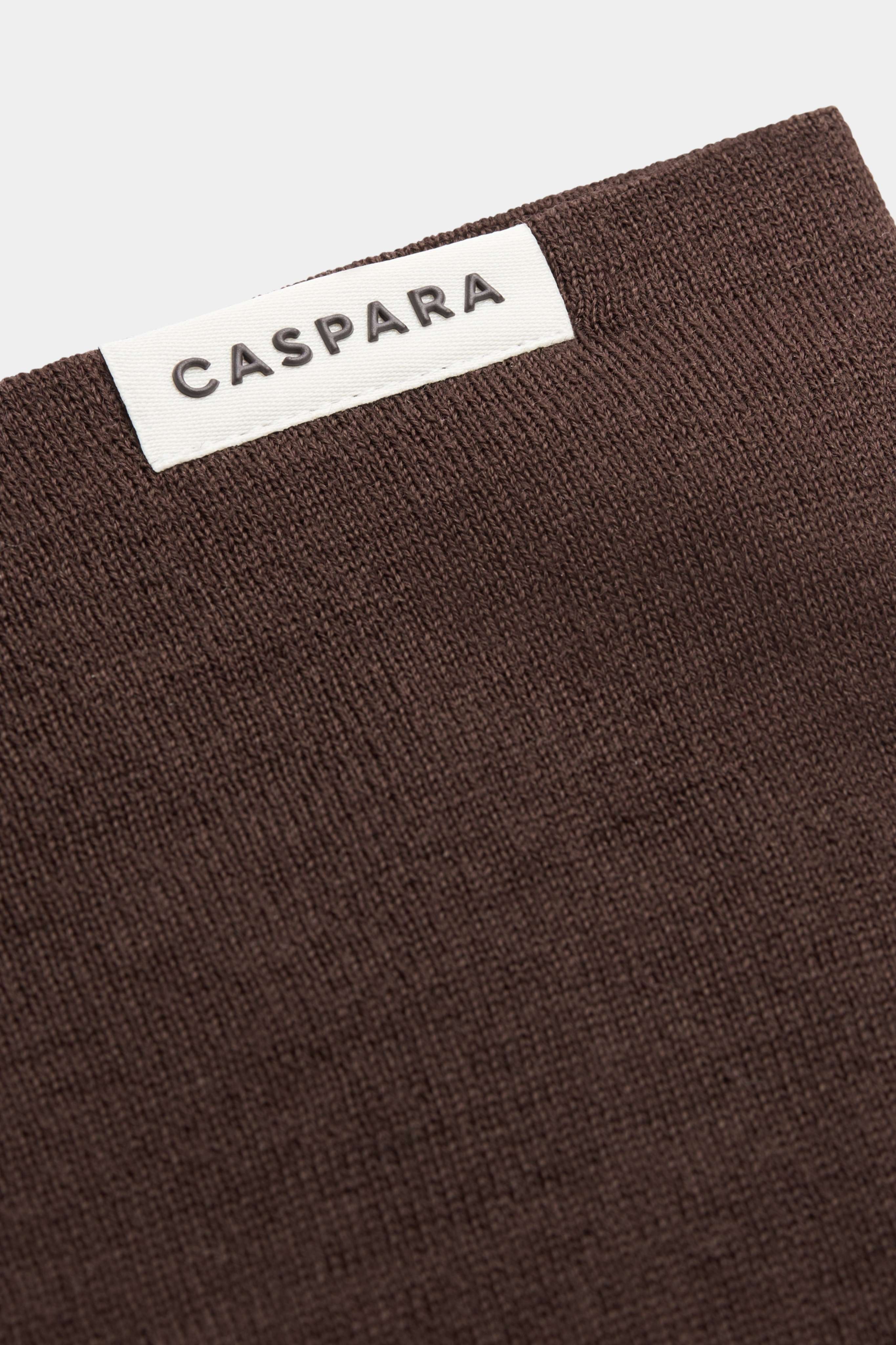 Classic Neckwarmer - Espresso